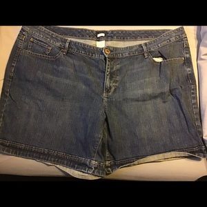 Old Navy Jean Shorts